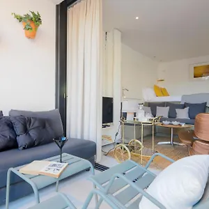 En Boutique Sant Antoni Apartamento Barcelona